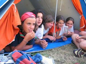 2003-04 Campamento de verano